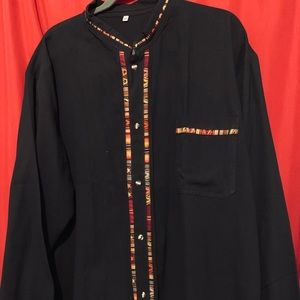 Mexican Guayabera